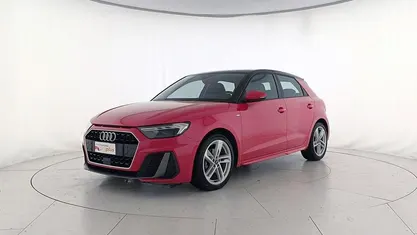 Usata Audi A1 Sportback S-Line 110 CV (80 kW) 2021 Utilitaria