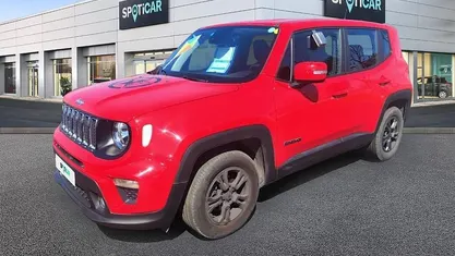 Usata Jeep Renegade Longitude 120 CV (88 kW) 2020 SUV