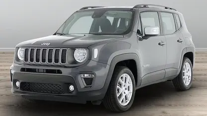 Grigio Nuova 2025 Jeep Renegade Altitude SUV | 28.000 € (Buon prezzo)