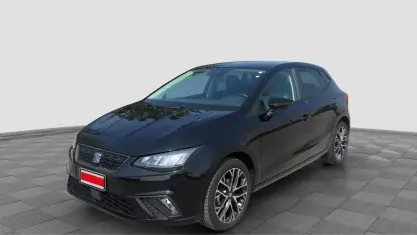 Gebraucht Seat Ibiza Style 95 PS (69 kW) 2024 Schwarz Kleinwagen