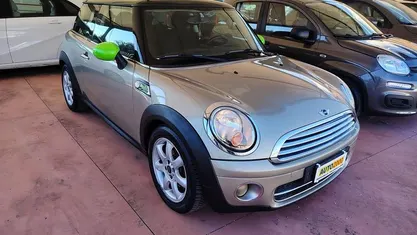 Usata Mini Cooper Clubman 109 CV (80 kW) 2007 Gray Station wagon