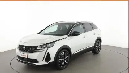 Usata Peugeot 3008 GT 224 CV (164 kW) 2022 Bianco SUV