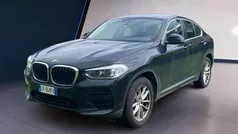 Nero Usata 2021 BMW X4 xLine SUV | 37.500 € (Ottimo prezzo)