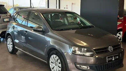 Usata VW Polo Comfortline 75 CV (55 kW) 2009 Utilitaria