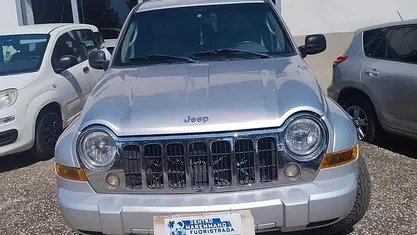 Usata Jeep Cherokee Limited 163 CV (119 kW) 2005 SUV
