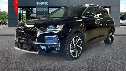 Blu Usata 2021 DS Automobiles DS7 Crossback Grand Chic SUV | 25.850 € (Buon prezzo)