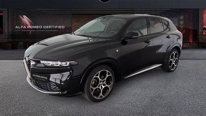Second-hand Alfa Romeo Tonale Ti 131 CP (96 kW) 2023 Negru SUV