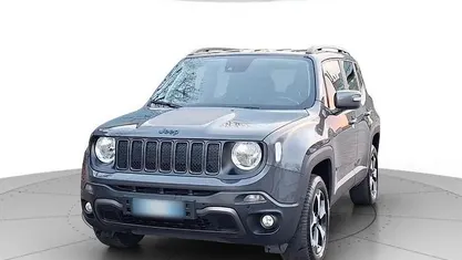 Usata Jeep Renegade Trailhawk 180 CV (132 kW) 2022 SUV