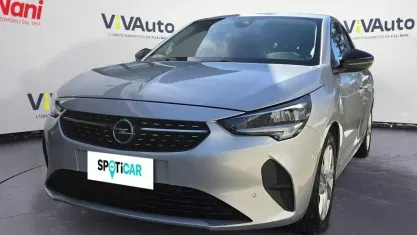 Usata Opel Corsa Elegance 101 CV (74 kW) 2023 Grigio Utilitaria