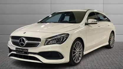 Usata Mercedes CLA180 Premium 109 CV (80 kW) 2017 Coupé