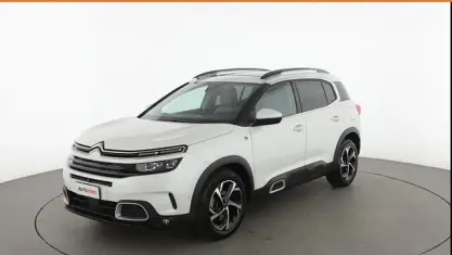 Usata Citroën C5 Aircross Shine 225 CV (165 kW) 2021 Bianco SUV