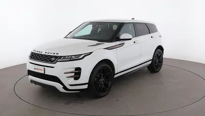 Gebraucht Land Rover Range Rover evoque R-Dynamic 150 PS (110 kW) 2020 Weiß SUV