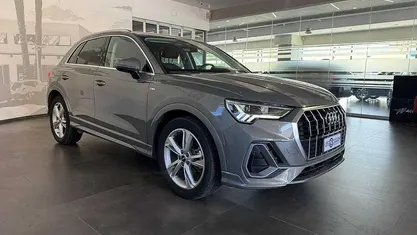 Grigio Usata 2022 Audi Q3 S-Line SUV | 33.900 € (Ottimo prezzo)