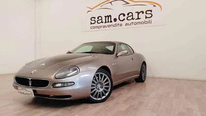 Usata Maserati Coupé 390 CV (286 kW) 2005 Coupé