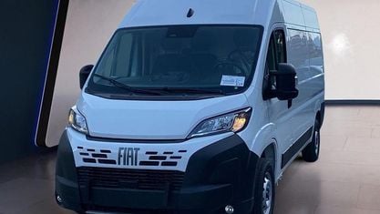 Nuova Fiat Ducato 140 CV (102 kW) 2025 Bianco Furgone