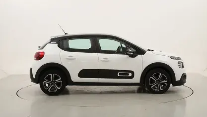 Begagnad Citroën C3 Feel 83 HK (61 kW) 2022 Halvkombi