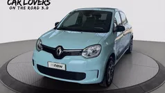 Blu chiaro Usata 2022 Renault Twingo Equilibre Due volumi | 10.990 € (Ottimo prezzo)
