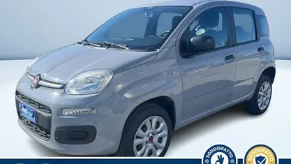 Usata 2018 Fiat Panda Easy Due volumi | 8300 € (Buon prezzo)
