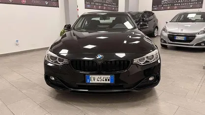 Other Usata 2014 BMW 420 Sport Line Coupé | 17.500 € (Buon prezzo)
