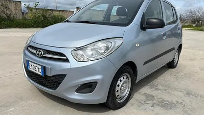 Usata 2012 Hyundai i10 Utilitaria | 4500 € (Buon prezzo)