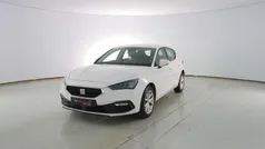 Bianco Usata 2022 Seat Leon Style Tre volumi | 15.900 € (Ottimo prezzo)