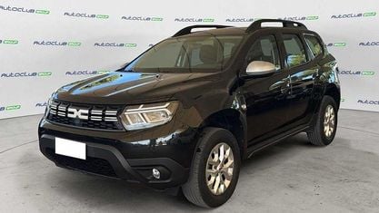 Gebraucht Dacia Duster Comfort 116 PS (85 kW) 2023 Schwarz SUV