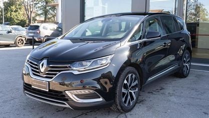 Brugt Renault Espace 200 HK (147 kW) 2020 Sort MPV