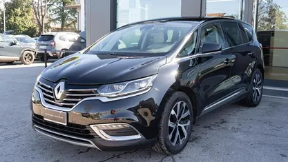 Usata Renault Espace 200 CV (147 kW) 2020 Nero metallizzato Monovolume