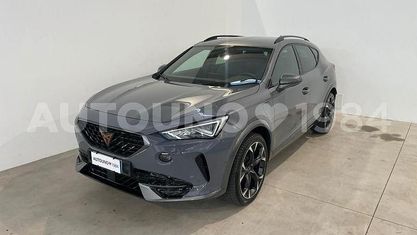 Usado Cupra Formentor 204 CV (150 kW) 2021 Gris SUV