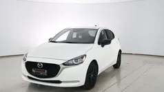 Bianco(met.) Usata 2022 Mazda 2 Homura-Line Tre volumi | 15.500 € (Buon prezzo)