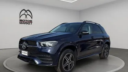 Occasion Mercedes GLE300 Premium 272 ch (200 kW) 2022 Bleue SUV