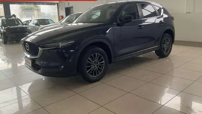 Blu Usata 2020 Mazda CX-5 SUV | 20.299 € (Buon prezzo)