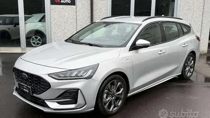 Usata Ford Focus ST-Line 125 CV (91 kW) 2025 Station wagon