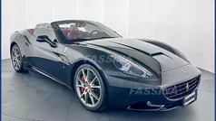 Nero Usata 2010 Ferrari California Cabrio | 110.000 € (Ottimo prezzo)
