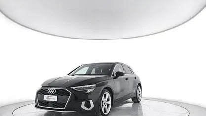 Usata Audi A3 Advanced 116 CV (85 kW) 2022 Berlina