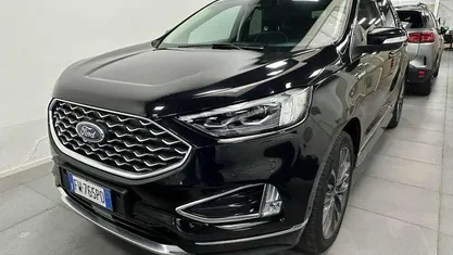 Nero Usata 2019 Ford Edge Vignale SUV | 19.800 € (Buon prezzo)