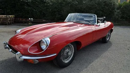 Usata 2025 Jaguar E-Type Tre volumi | 89.000 €
