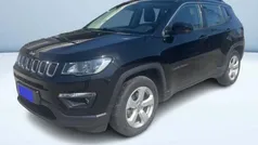 Nero metallizzato Usata 2019 Jeep Compass Longitude SUV | 18.500 € (Buon prezzo)