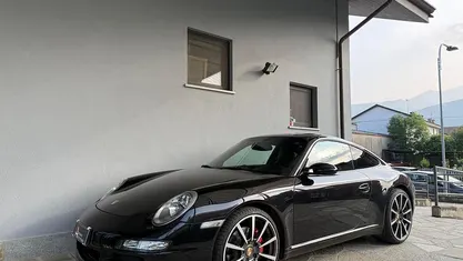 Usata Porsche 911 Carrera S 355 CV (261 kW) 2005 Coupé