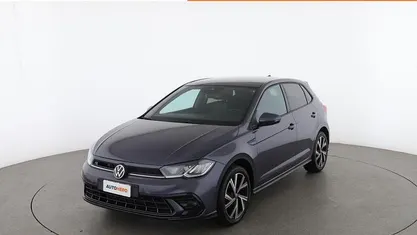 Grigio Usata 2023 VW Polo R-line Tre volumi | 20.699 € (Buon prezzo)