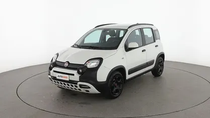 Usata Fiat Panda Cross Cross 69 CV (50 kW) 2022 Bianco Utilitaria