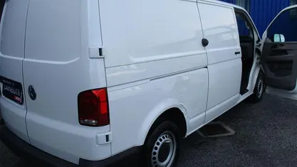 Usata VW T6.1 150 CV (110 kW) 2020 Bianco Furgone