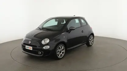 Usata Fiat 500 Sport 70 CV (51 kW) 2021 Nero Utilitaria