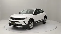 Bianco Usata 2022 Opel Mokka Edition SUV | 16.890 € (Buon prezzo)