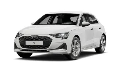 Nuova Audi A3 Advanced Plus 150 CV (110 kW) 2026 Bianco