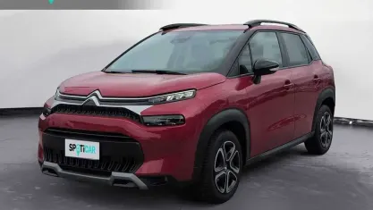 Usata Citroën C3 Aircross Feel 110 CV (80 kW) 2022 Rosso SUV