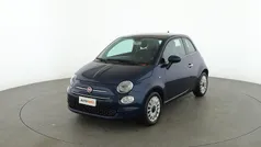 Blu Usata 2018 Fiat 500 Lounge Due volumi | 9999 € (Buon prezzo)
