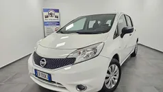 Usata 2014 Nissan Note Acenta Monovolume | 8390 € (Buon prezzo)