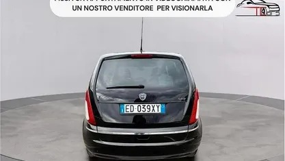 Usata Lancia Musa 95 CV (69 kW) 2010 Nero Monovolume