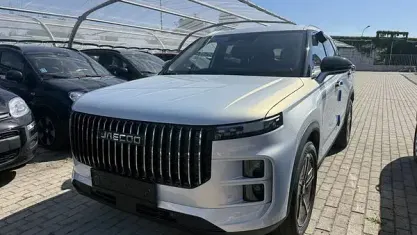 Nuova Jaecoo 7 147 CV (108 kW) 2026 Blu SUV